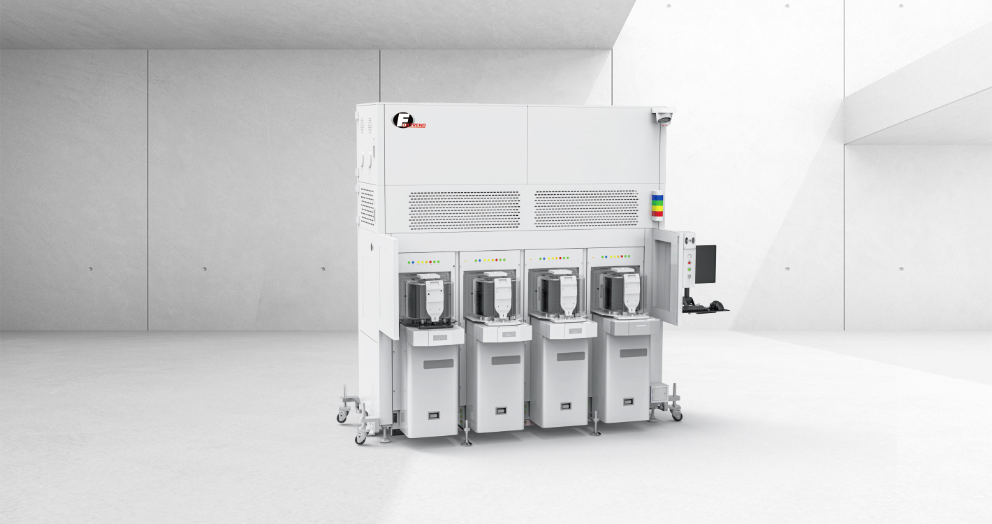 EFEM (INTERFACE WITH CMP BONDING PROCESS)